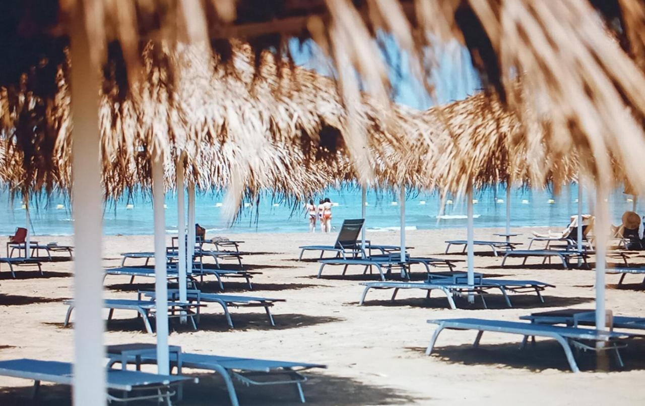 Sea Breeze Hotel Nardaran Exterior foto