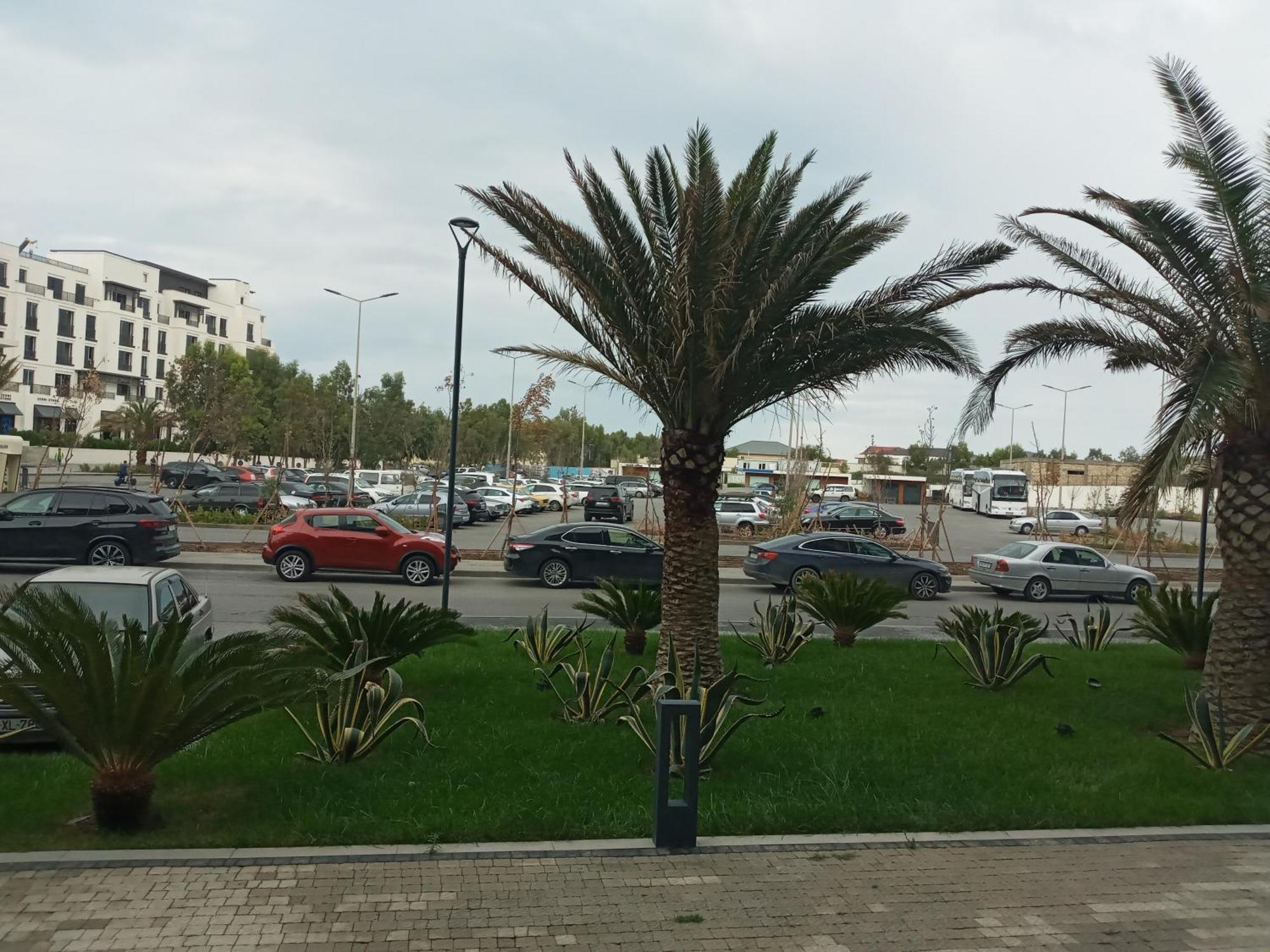 Sea Breeze Hotel Nardaran Exterior foto