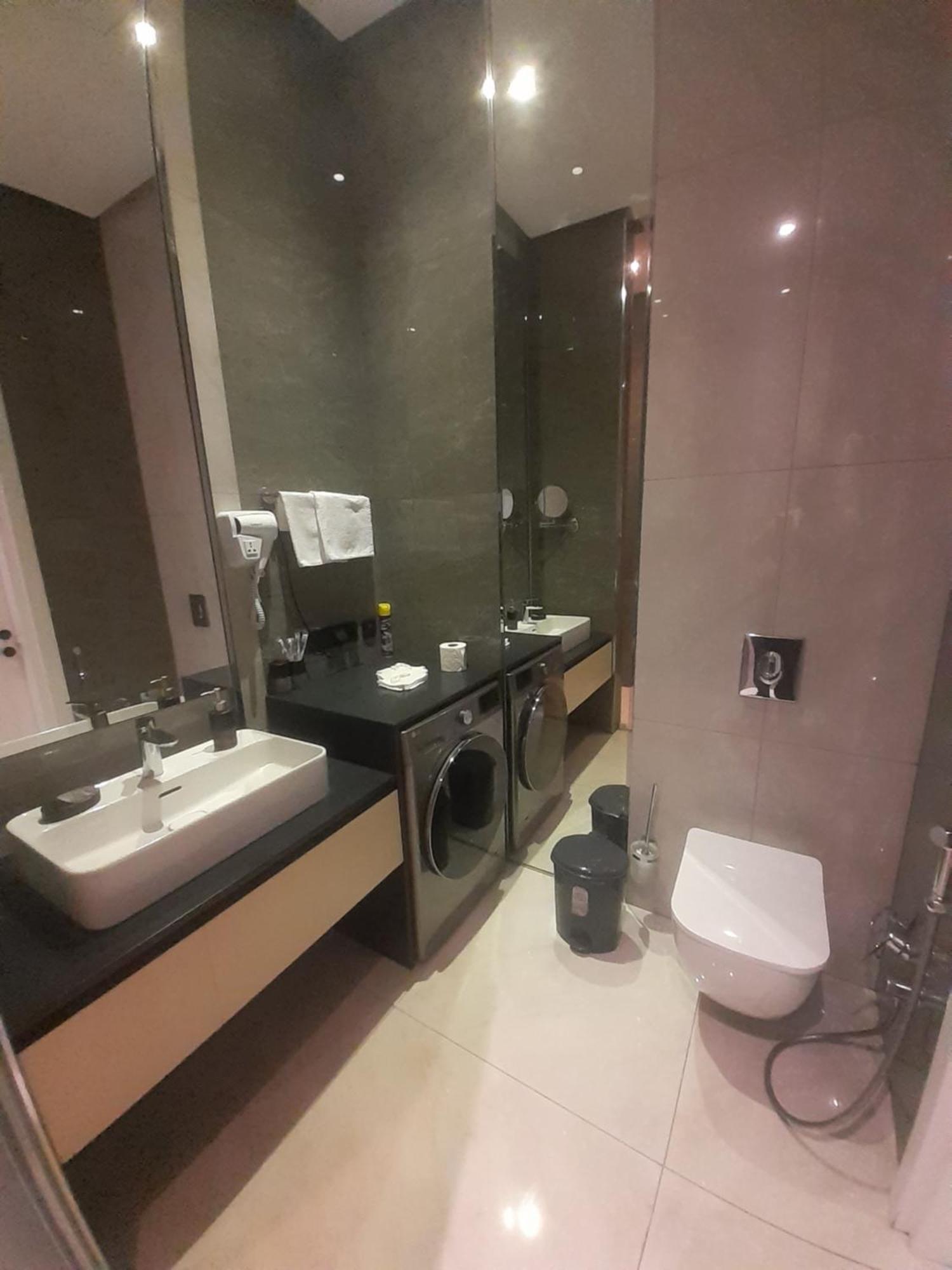Sea Breeze Hotel Nardaran Exterior foto