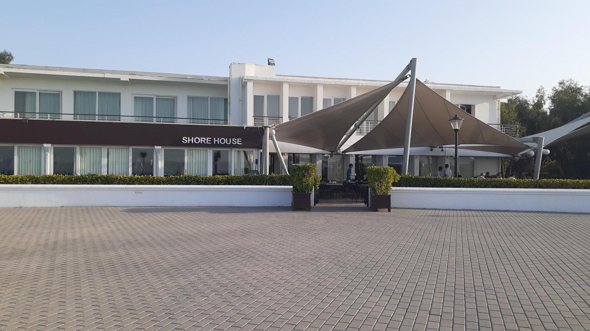 Sea Breeze Hotel Nardaran Exterior foto