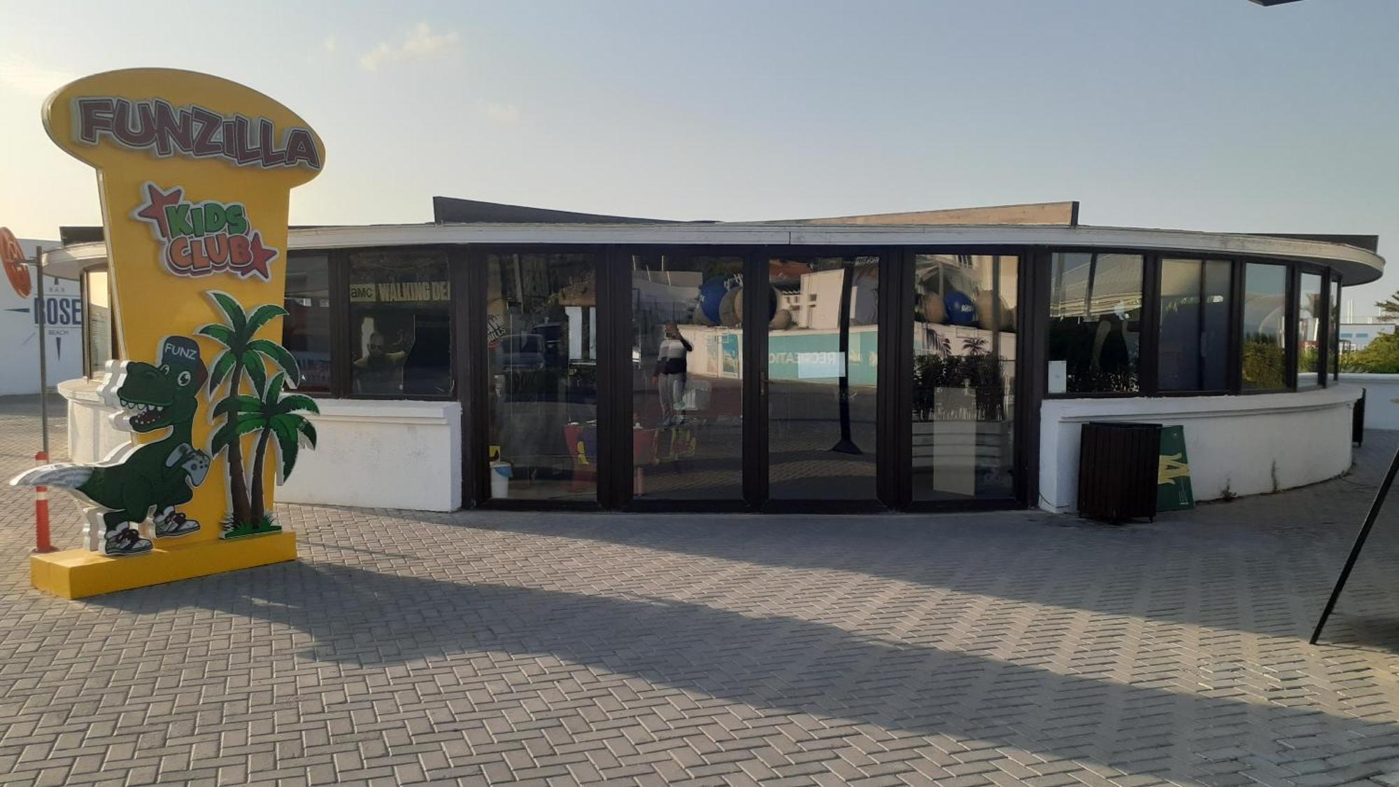 Sea Breeze Hotel Nardaran Exterior foto